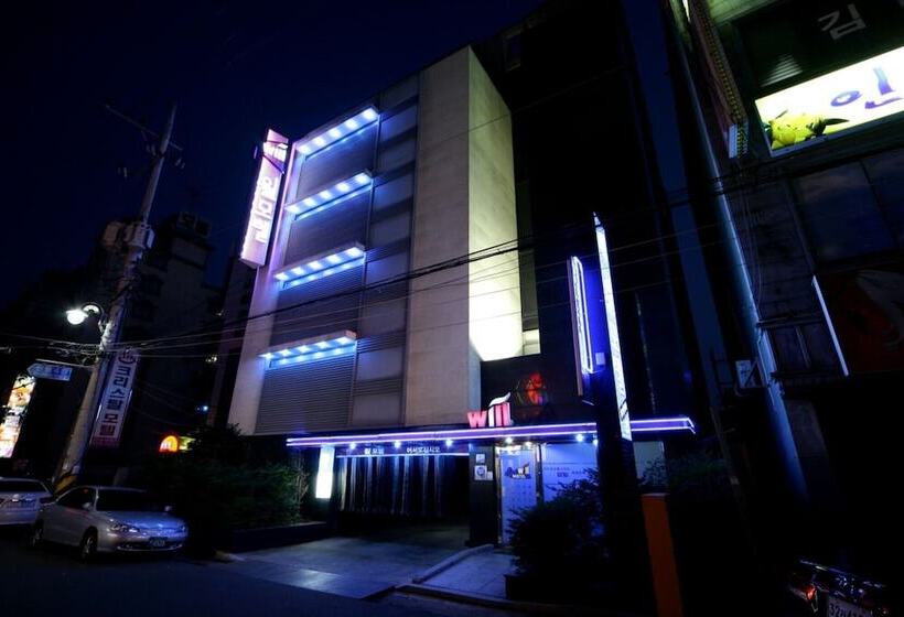 Motel Pohang Daejam Dong Will