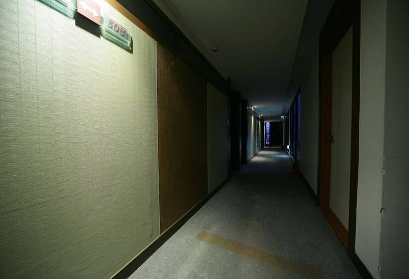 Motel Pohang Daejam Dong Will