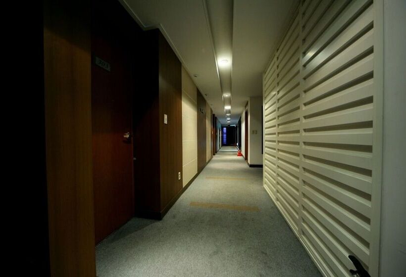 Motel Pohang Daejam Dong Will