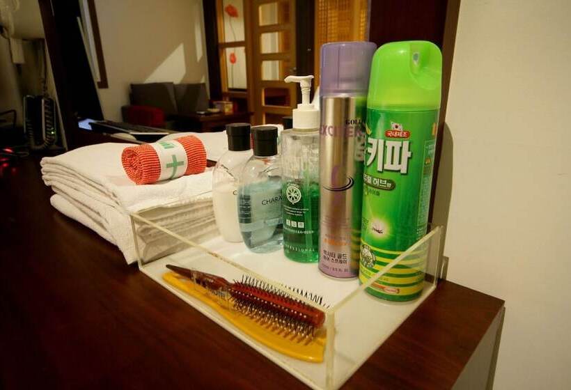 Motel Pohang Daejam Dong Will