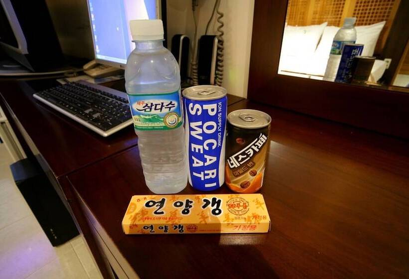 Motel Pohang Daejam Dong Will