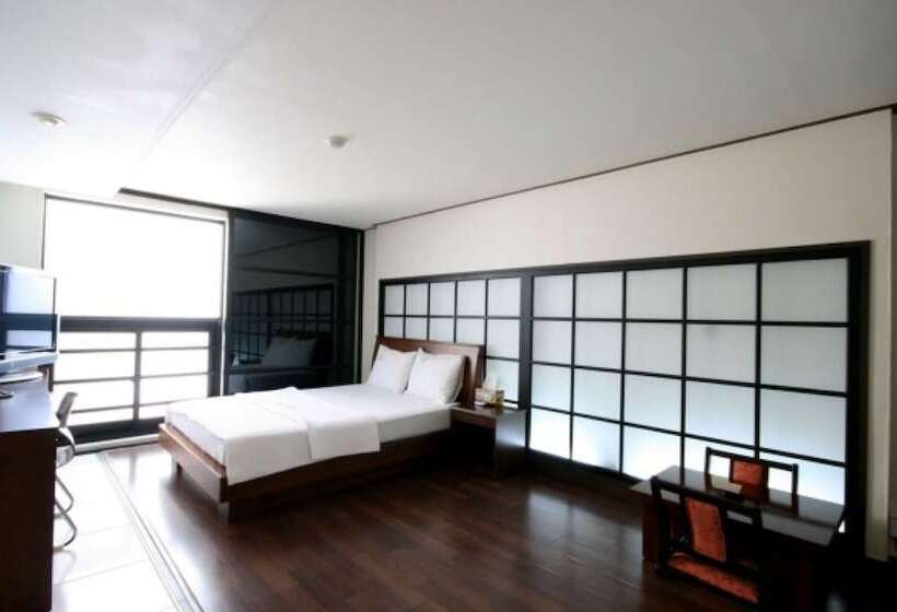 Motel Pohang Daejam Dong Will