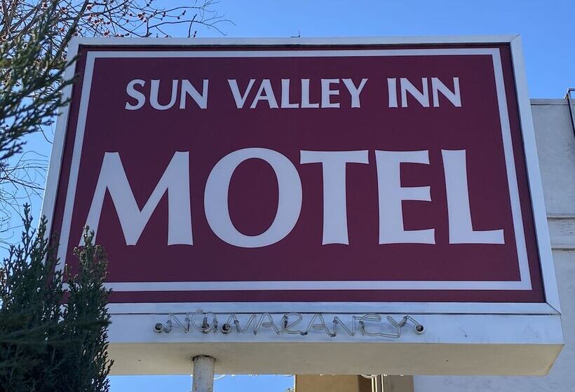 فندق على الطريق Sun Valley Inn