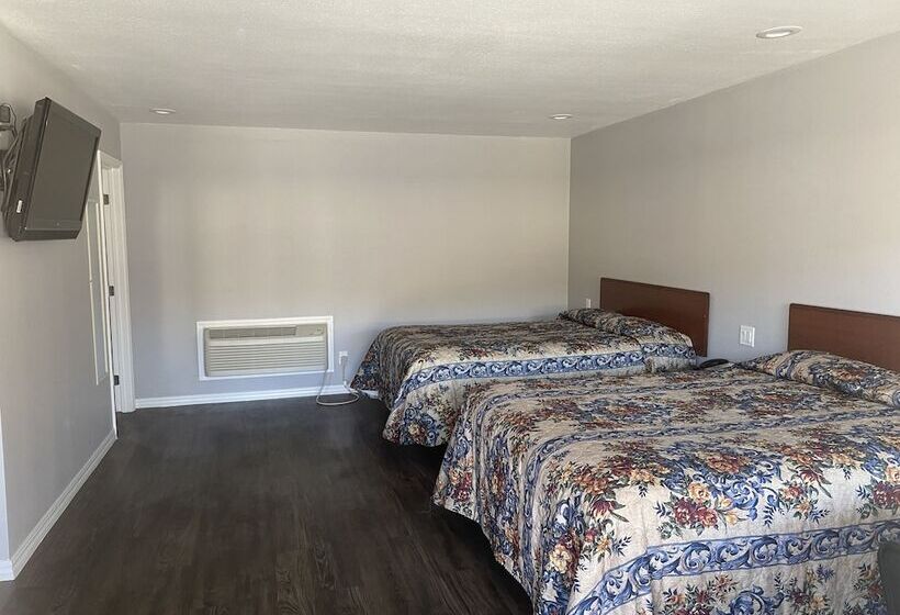 فندق على الطريق Sun Valley Inn