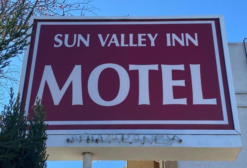 فندق على الطريق Sun Valley Inn