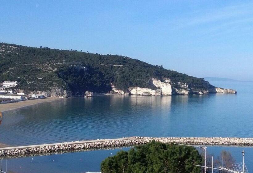 ペンション Peschici Home Filocco Stanza E Bagno Privato