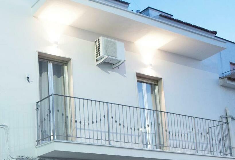 ペンション Peschici Home Filocco Stanza E Bagno Privato