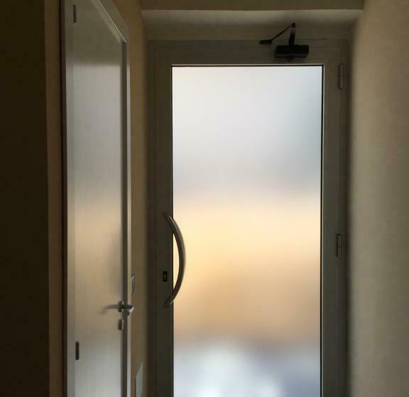 ペンション Peschici Home Filocco Stanza E Bagno Privato