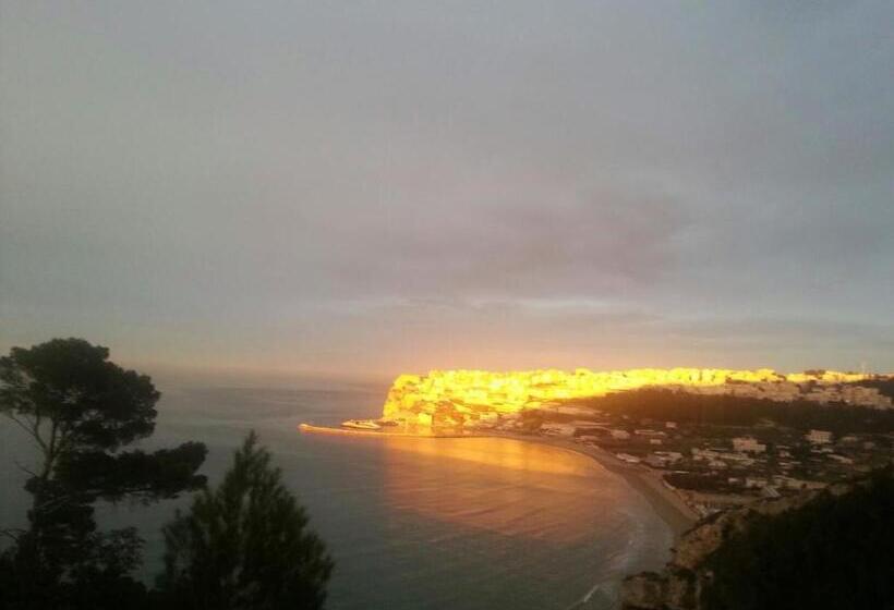 ペンション Peschici Home Filocco Stanza E Bagno Privato