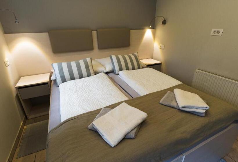 پانسیون Apartment Kanalec