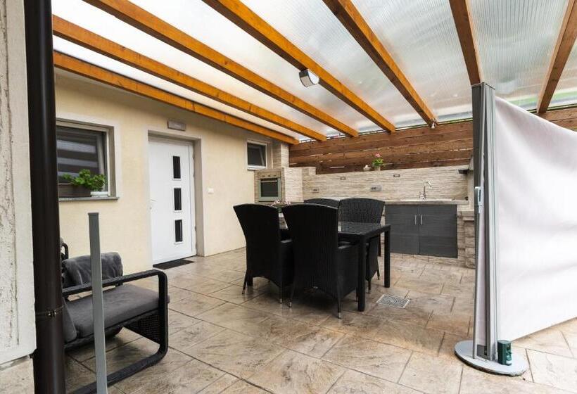 پانسیون Apartment Kanalec