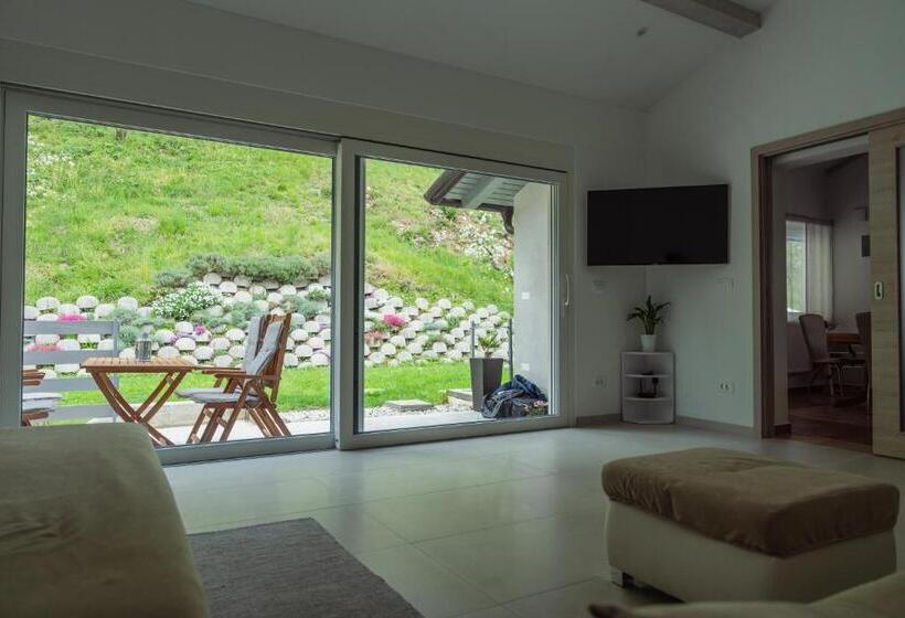 پانسیون Apartment Kanalec