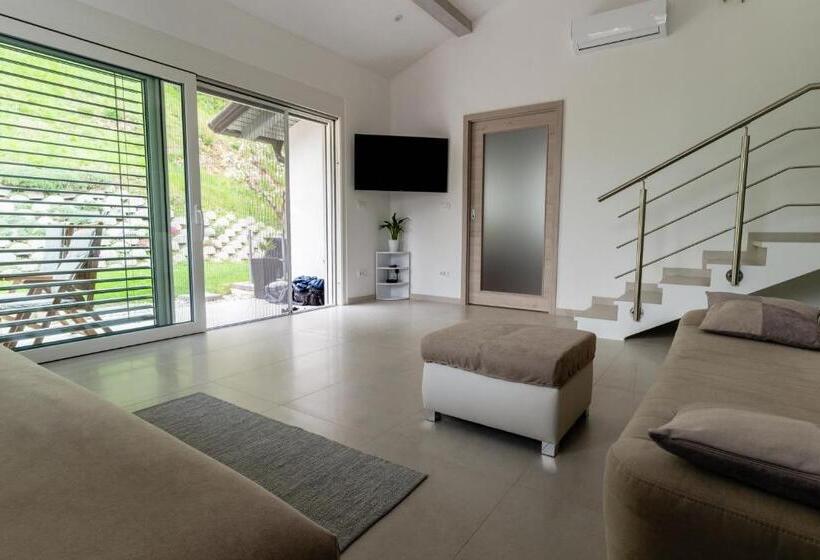 پانسیون Apartment Kanalec