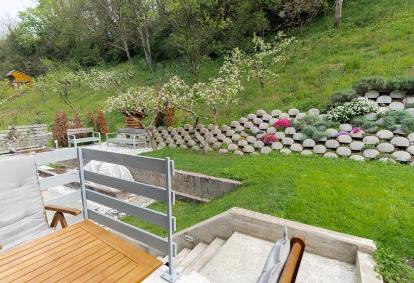 پانسیون Apartment Kanalec