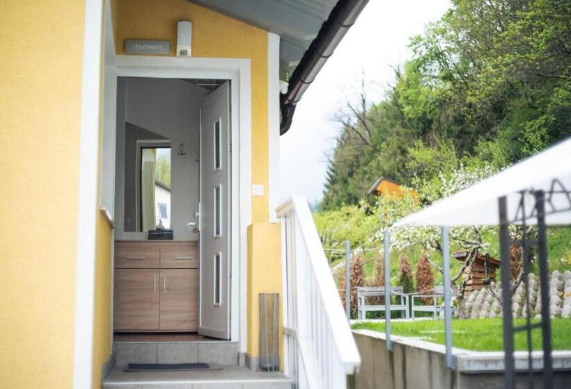 پانسیون Apartment Kanalec