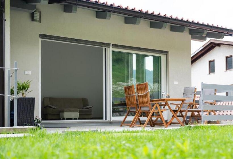 پانسیون Apartment Kanalec