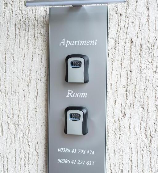 پانسیون Apartment Kanalec