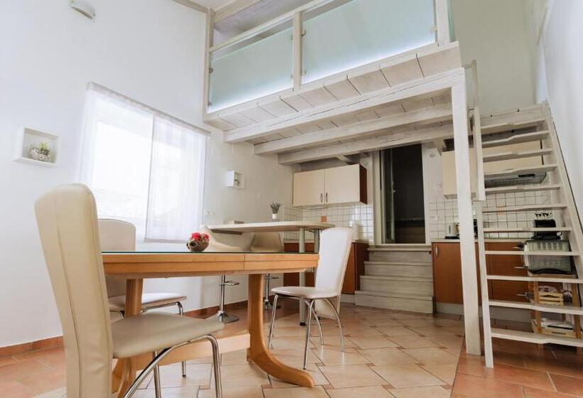 پانسیون Apartment Kanalec