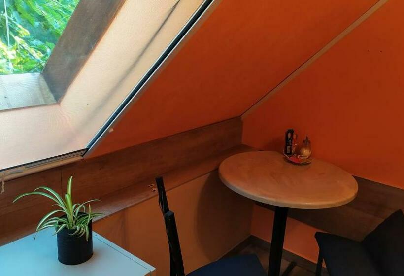 פנסיון Arcadia Guesthouse