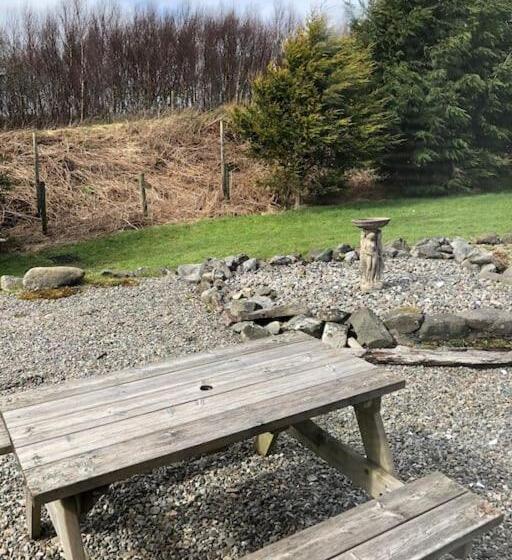 Пансион Arisaig Holiday Apartment