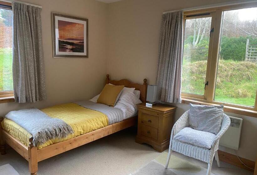 Пансион Arisaig Holiday Apartment