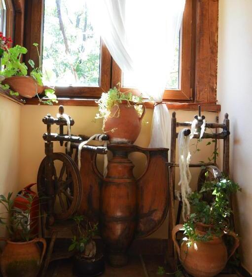 פנסיון Arts And Crafts Guesthouse