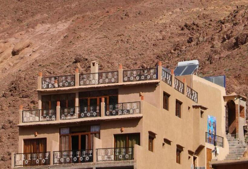 پانسیون Auberge Atlas Tamatertt