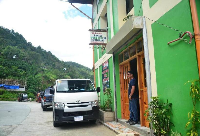 펜션 Banaue Greenfields Inn
