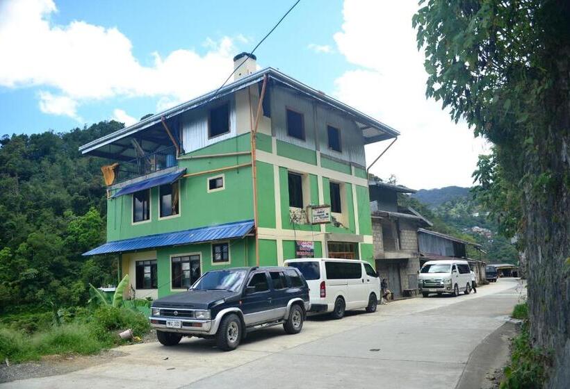 펜션 Banaue Greenfields Inn