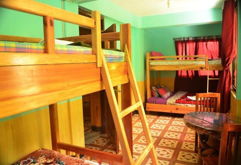 펜션 Banaue Greenfields Inn