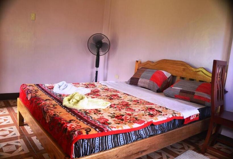 펜션 Banaue Greenfields Inn