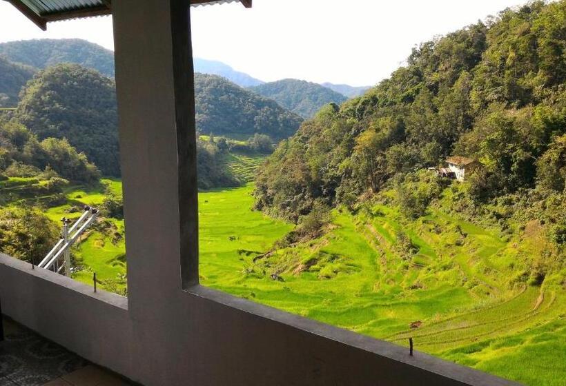 펜션 Banaue Greenfields Inn