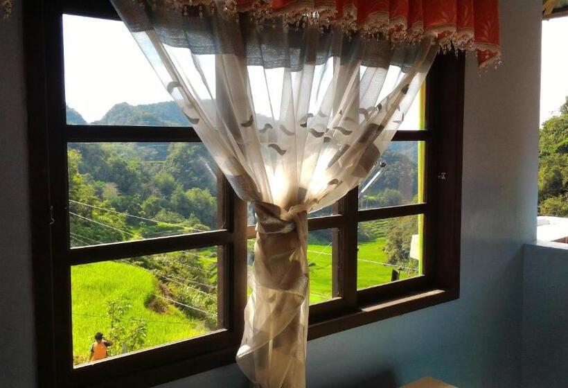 펜션 Banaue Greenfields Inn