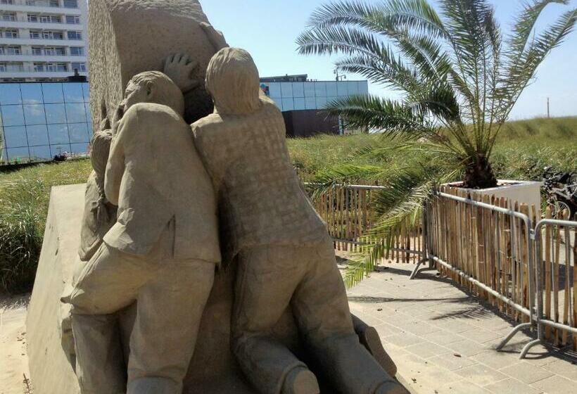 פנסיון Beachroom