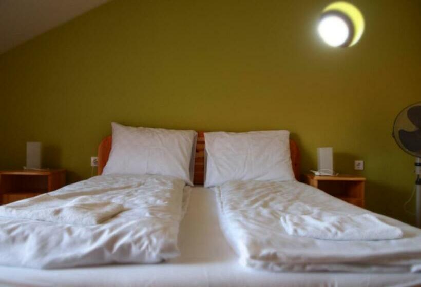 פנסיון Berkenye Vendégház