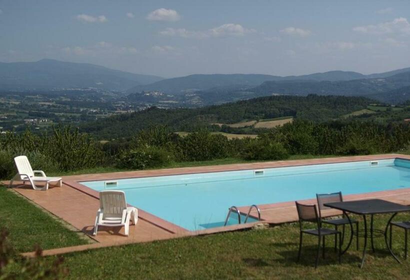 Пансион Borgo Romena