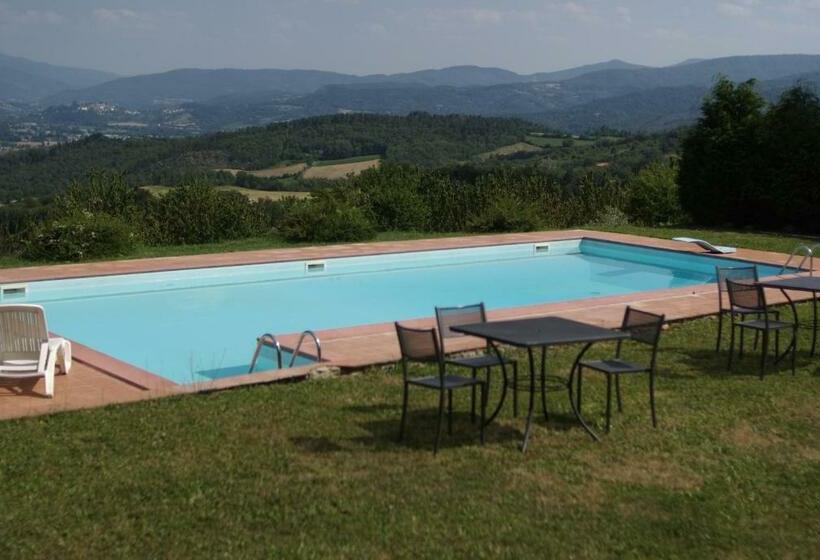 Пансион Borgo Romena