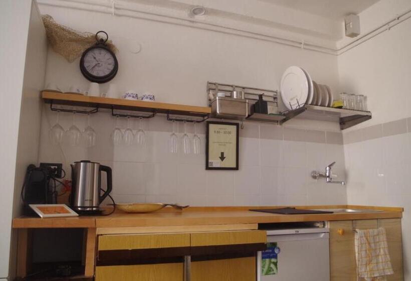 ペンション Ca Du Grifun