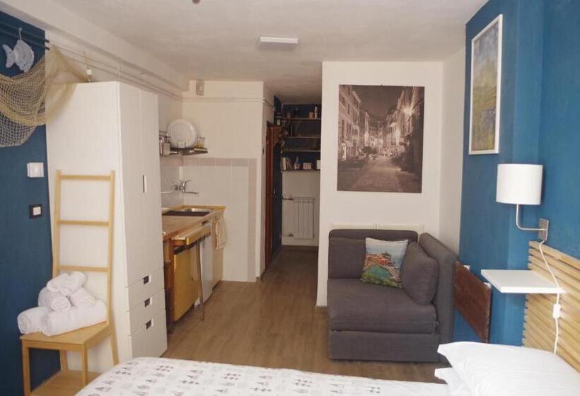 ペンション Ca Du Grifun