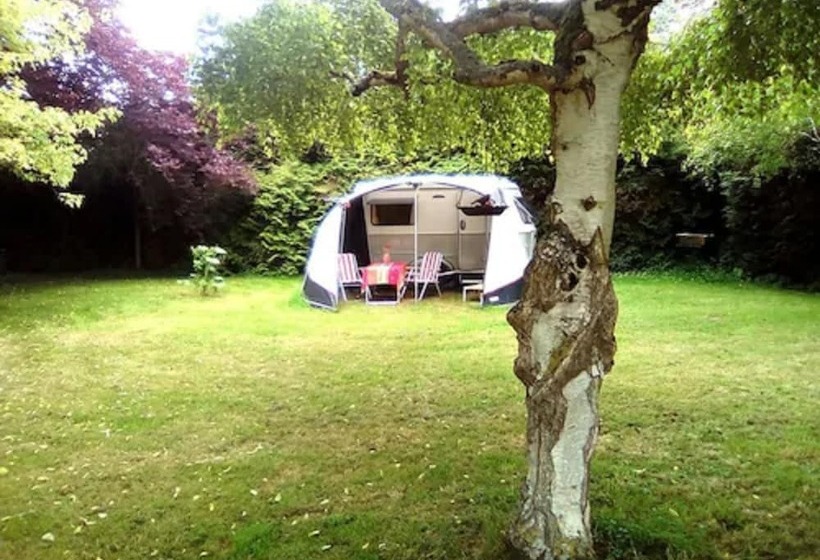 פנסיון Caravane Eriba Au Bord De L Eure