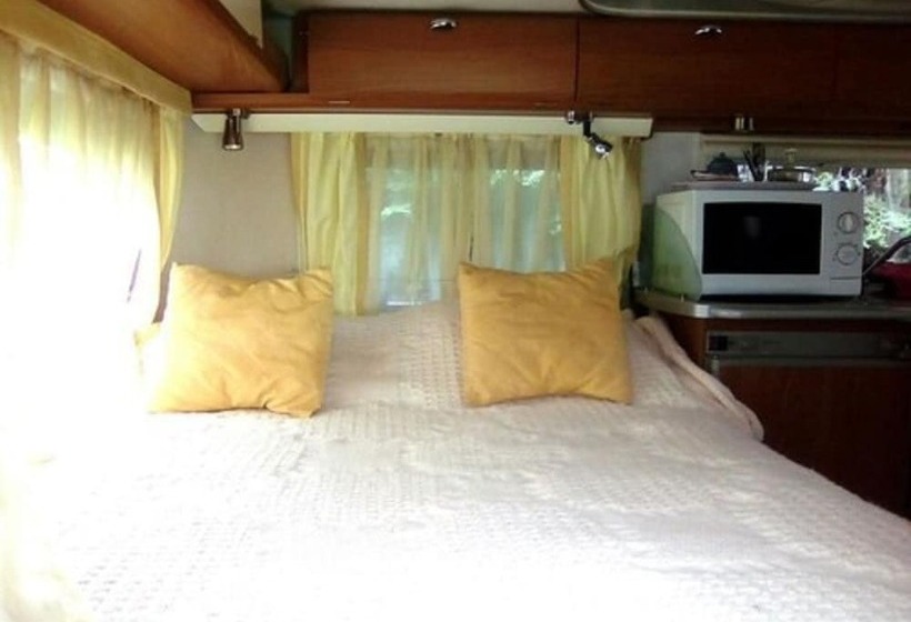 פנסיון Caravane Eriba Au Bord De L Eure