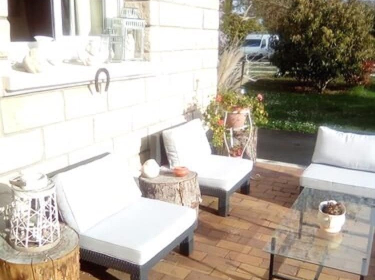 פנסיון Caravane Eriba Au Bord De L Eure