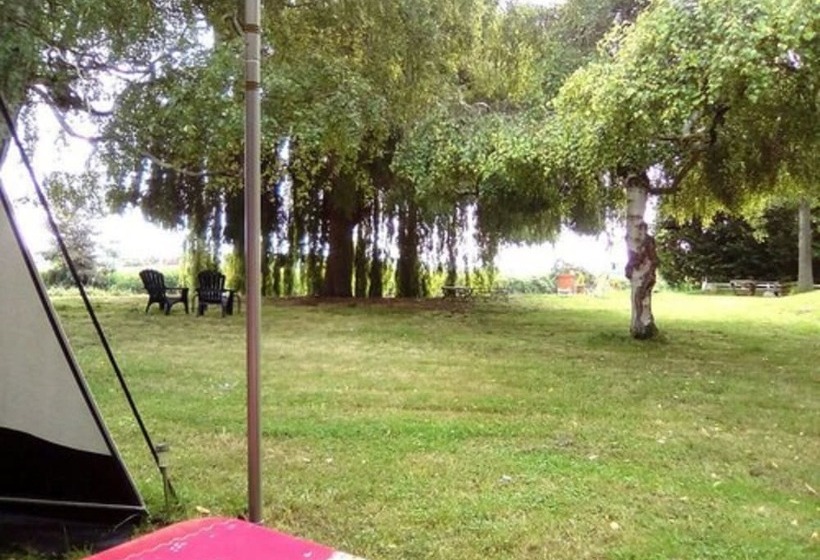 פנסיון Caravane Eriba Au Bord De L Eure