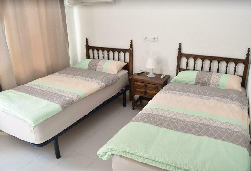 Пансион Casa Blanca Suiza