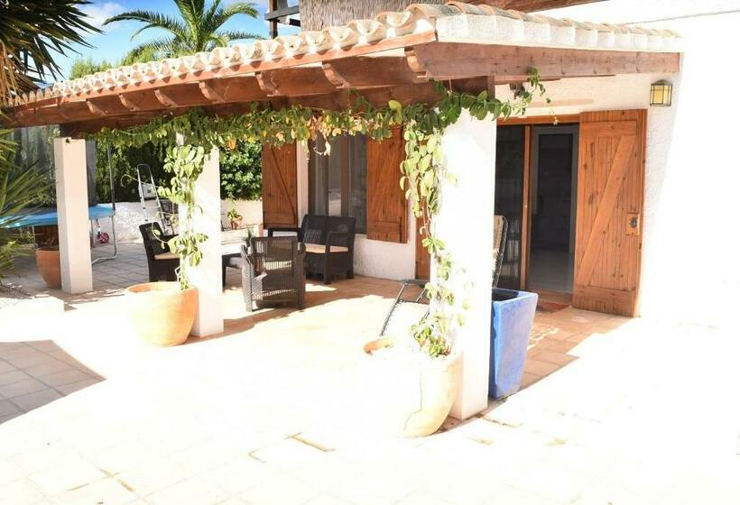 펜션 Casa Blanca Suiza