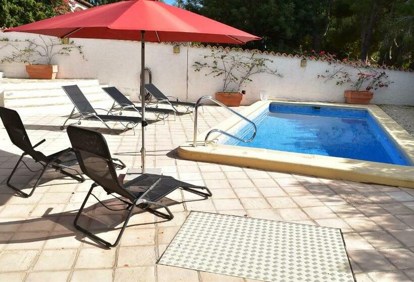 펜션 Casa Blanca Suiza