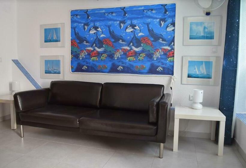 펜션 Casa Blanca Suiza