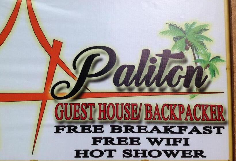 پانسیون Casa Paliton