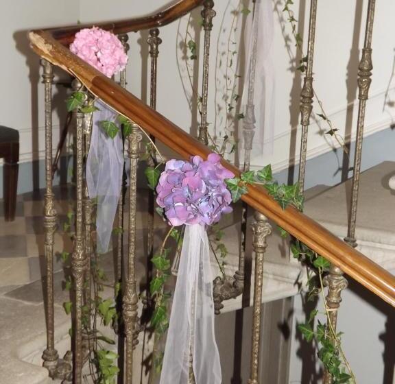 펜션 Château Moussoulens