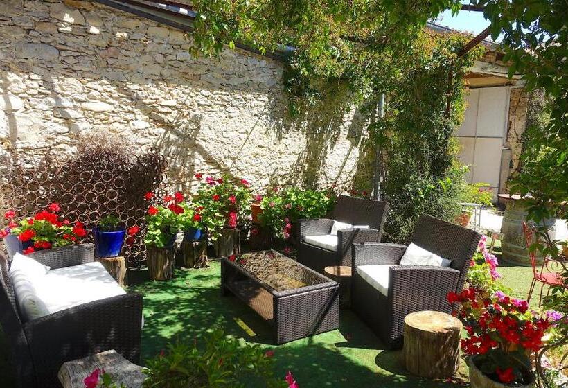 ペンション Château Moussoulens